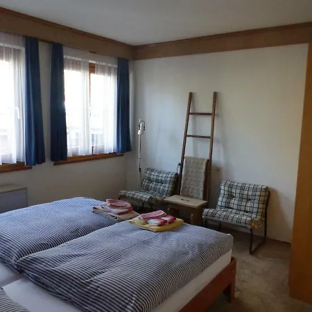 Haus Am Erlberg Apartment