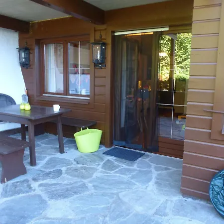 Apartment Haus Am Erlberg *