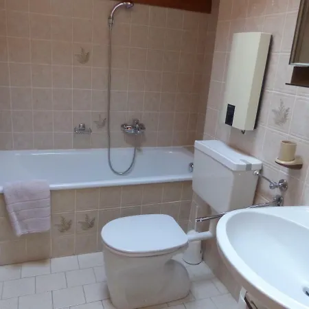 Haus Am Erlberg Apartment Zell am See