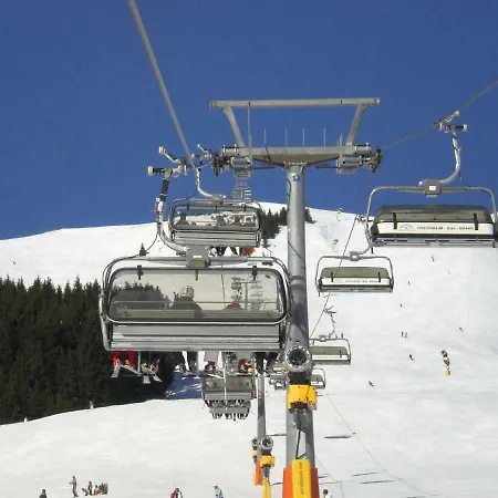 Haus Am Erlberg Lägenhet Zell am See