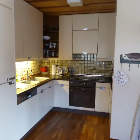 Haus Am Erlberg Lägenhet