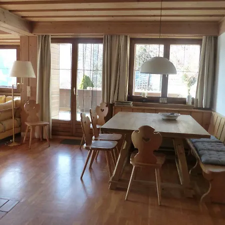 Apartment Haus Am Erlberg *