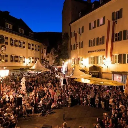 Haus Am Erlberg Lägenhet